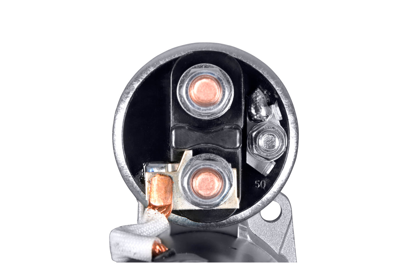 HELLA Starter - 12V - 1.7kW - for e.g. Mercedes-Benz A-Class (W169) 8EA012526-341