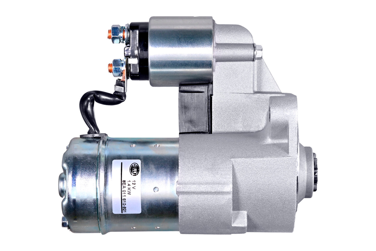 HELLA Starter - 12V - 1.4kW - for e.g. Opel Corsa B (S93) 8EA011610-921