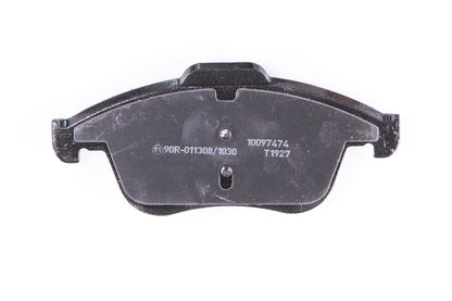 HELLA Brake pad set - T1927 - for e.g. RENAULT 8DB355015-041