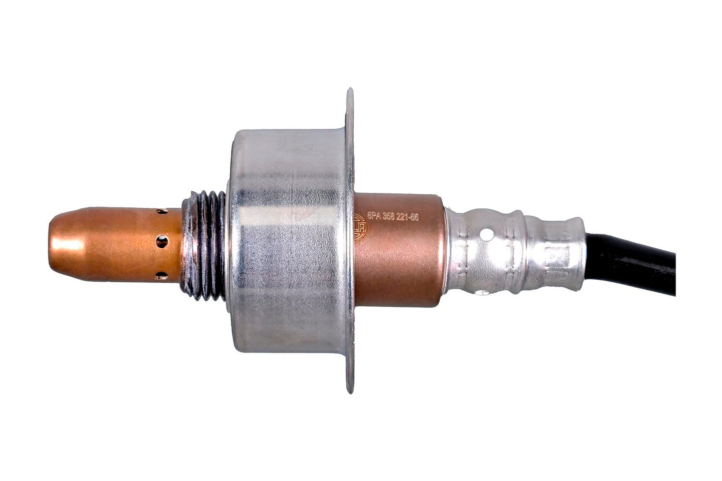HELLA Oxygen sensor - 4-pin connector 6PA358221-661