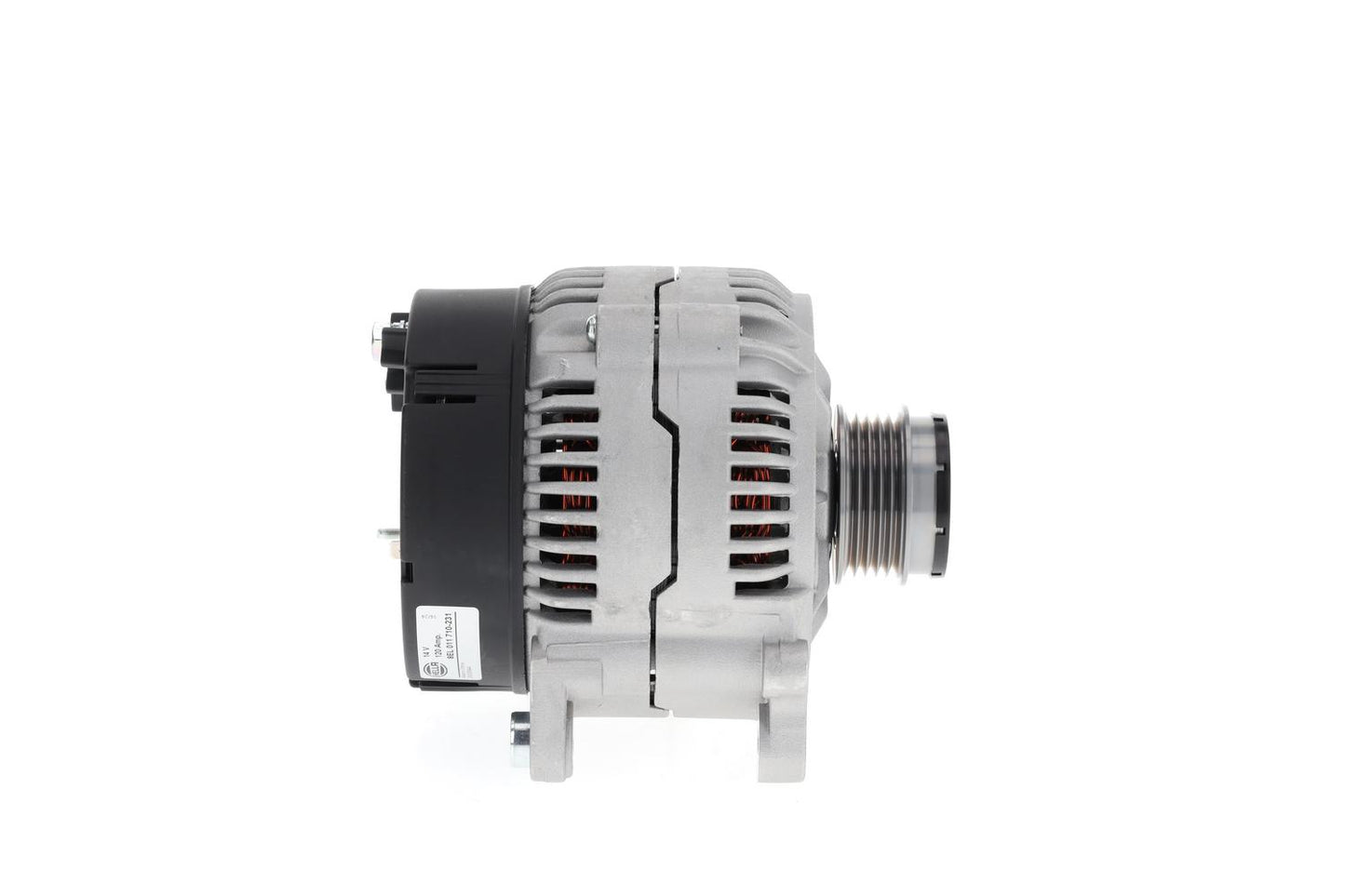 HELLA Alternator - 14V - 120A - for e.g. Citroën Zx (N2) 8EL011710-141