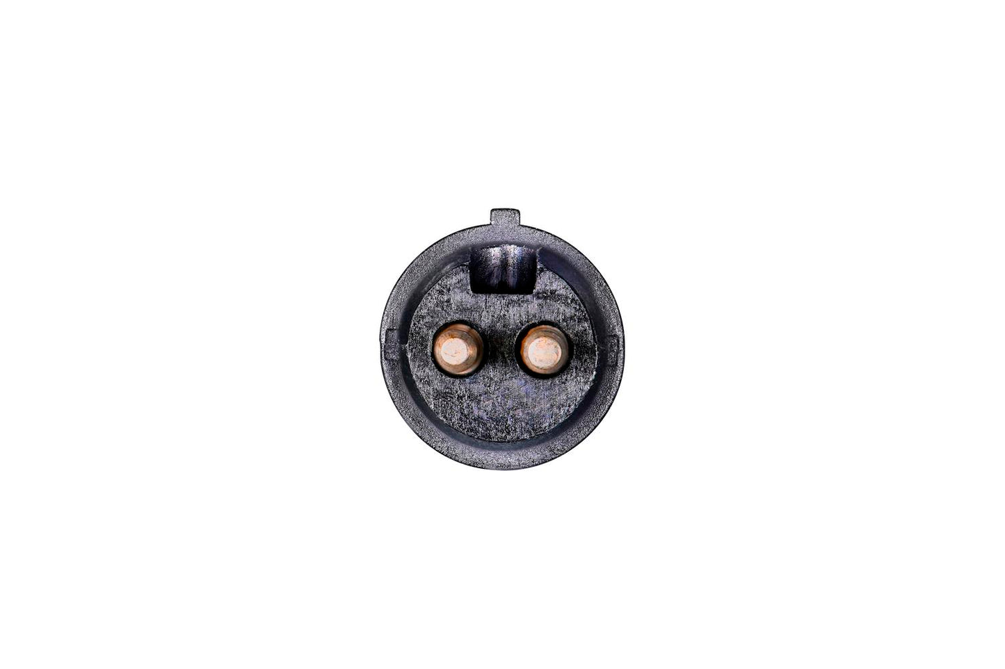 HELLA Sensor, wheel speed - 2-pin connector - Front Axle 6PU230052-491