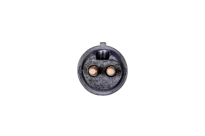 HELLA Sensor, wheel speed - 2-pin connector - Front Axle 6PU230052-491