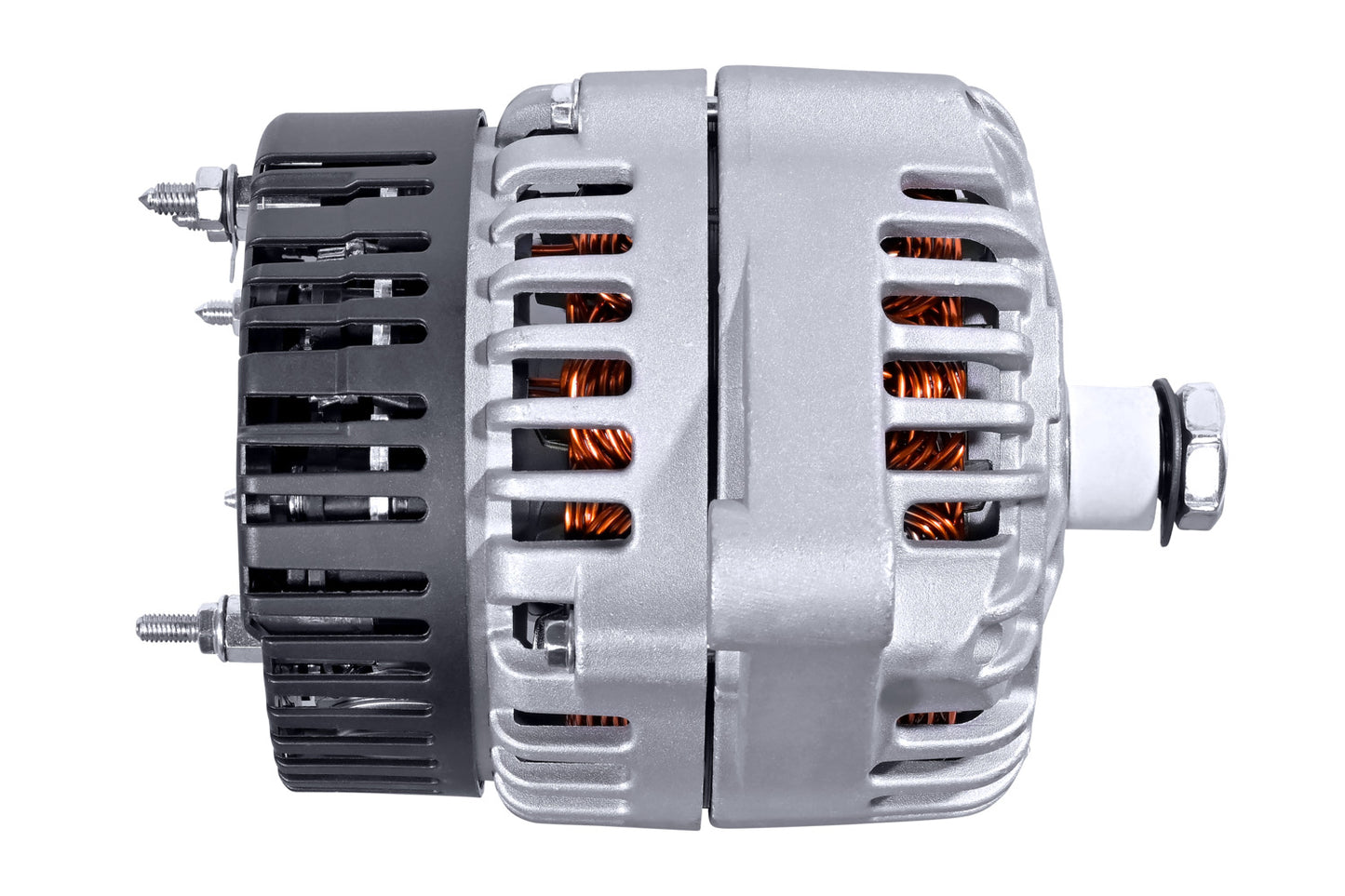 HELLA Alternator - 14V - 85A - for e.g. SAME Silver 80 8EL015643-691