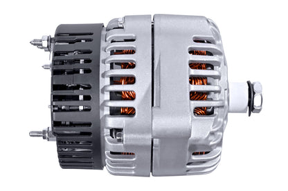 HELLA Alternator - 14V - 85A - for e.g. SAME Silver 80 8EL015643-691