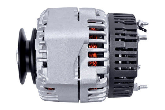 HELLA Alternator - 12V - 95A - for e.g. Renault Ceres 95 A 8EL015643-821