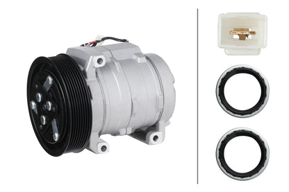 Hella Aircon Compressor 8FK366201-781