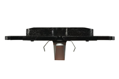 HELLA Brake pad set - T1233 - for e.g. LAND ROVER 8DB355009-301