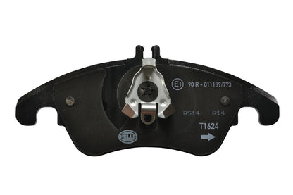 HELLA Brake pad set - T1624 - for e.g. MERCEDES-BENZ 8DB355012-621