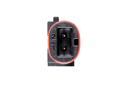 HELLA Sensor, wheel speed - 2-pin connector - Front Axle 6PU358216-721