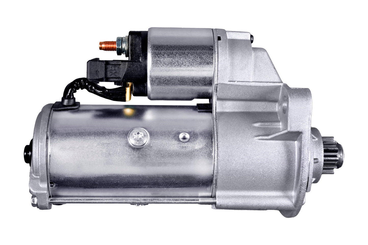 HELLA Starter - 12V - 1.8kW - for e.g. VW Polo (9N_) 8EA011610-531