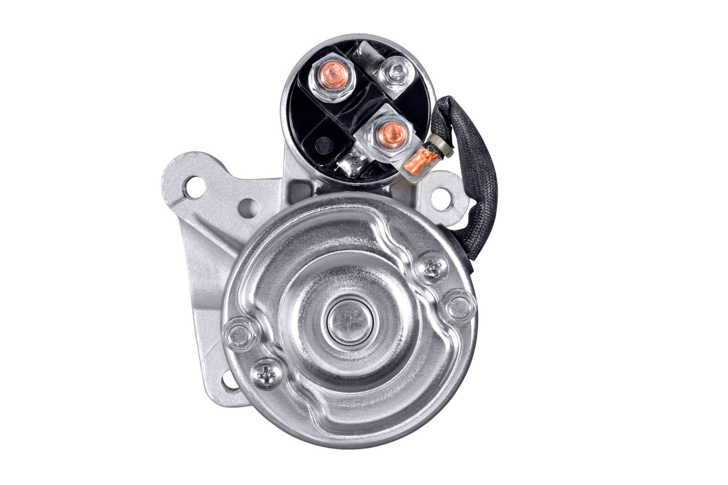 HELLA Starter - 12V - 1.4kW - for e.g. Renault Scénic I Mpv (Ja0/1_, Fa0_) 8EA011610-161