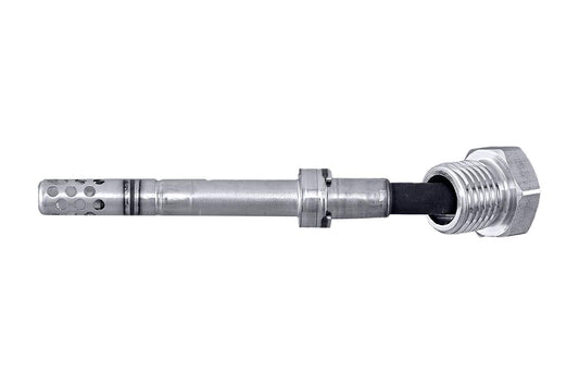 HELLA Sensor, exhaust gas temperature - 2-pin connector 6PT358226-141