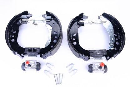 HELLA Brake Shoe Set - R1364 - for e.g. RENAULT 8DB355022-431