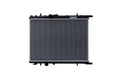 Hella Engine Coolant Radiator 8MK366302-691