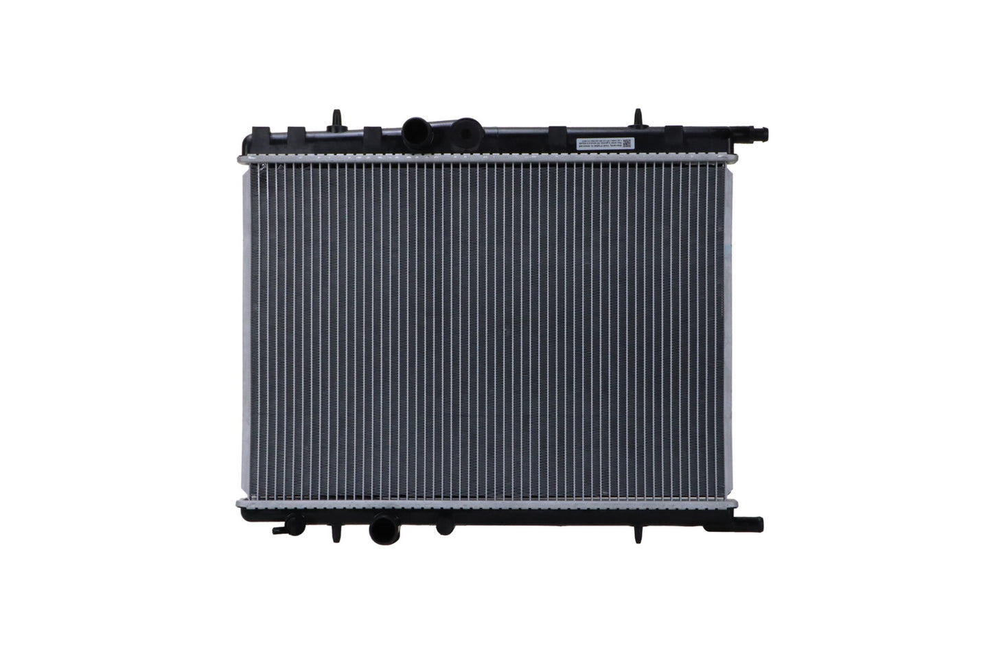 Hella Engine Coolant Radiator 8MK366302-691