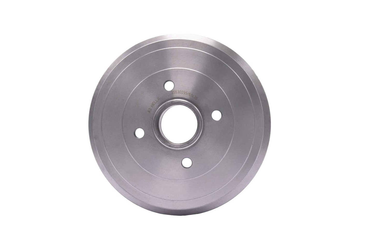 HELLA Brake Drum - 61435 - for e.g. NISSAN / RENAULT 8DT355302-951