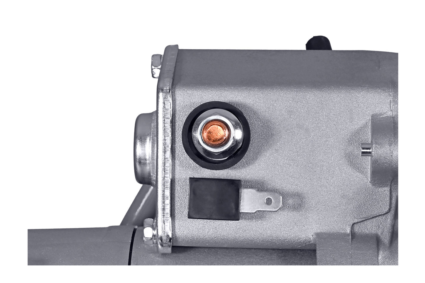 HELLA Starter - 12V - 1.7kW - for e.g. Land Rover Freelander Soft Top (L314) 8EA011611-121