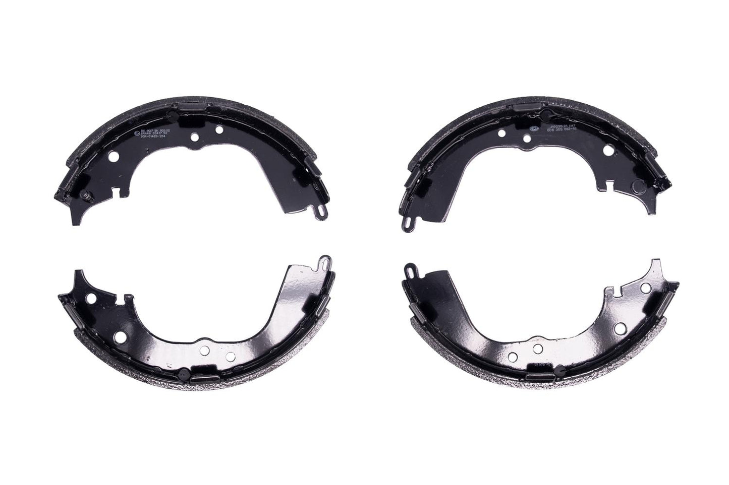 HELLA Brake Shoe Set - H9295 - for e.g. TOYOTA / VOLKSWAGEN 8DB355002-181