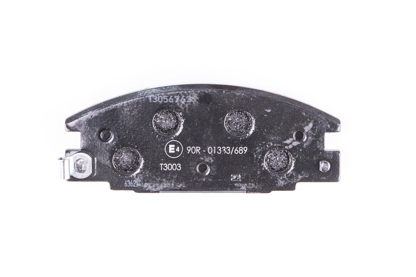 HELLA Brake pad set - T3003 - for e.g. BEDFORD / CHEVROLET / HOLDEN / HONDA 8DB355016-341