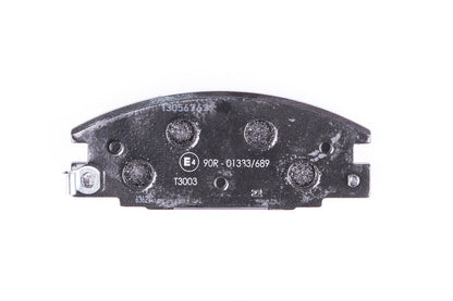 HELLA Brake pad set - T3003 - for e.g. BEDFORD / CHEVROLET / HOLDEN / HONDA 8DB355016-341
