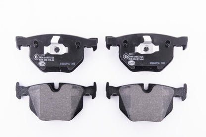 HELLA Brake pad set - T1771 - for e.g. BMW 8DB355013-941