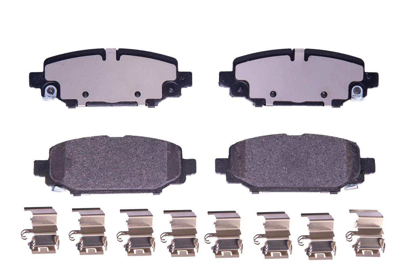 HELLA Brake pad set - T3172 - for e.g. JEEP 8DB355040-251