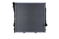 Hella Engine Coolant Radiator 8MK366300-531