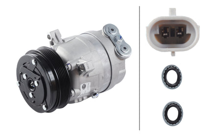 Hella Aircon Compressor 8FK366200-931
