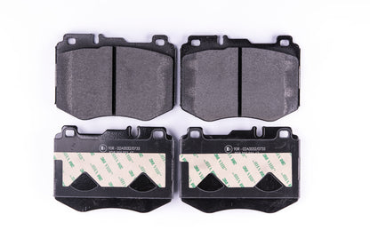 HELLA Brake pad set - T2378 - for e.g. MERCEDES-BENZ 8DB355021-671