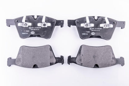 HELLA Brake pad set - T1802 - for e.g. MERCEDES-BENZ 8DB355014-191