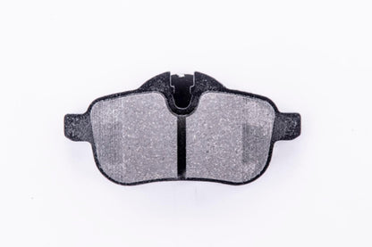 HELLA Brake pad set - T1858 - for e.g. BMW 8DB355014-621