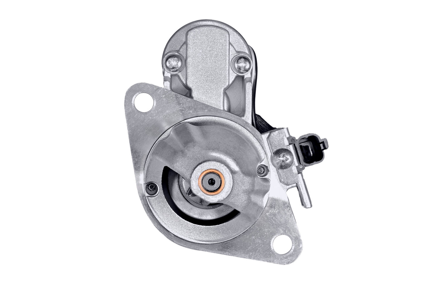 HELLA Starter - 12V - 0.8kW - for e.g. Nissan Almera I Hatchback (N15) 8EA012526-701