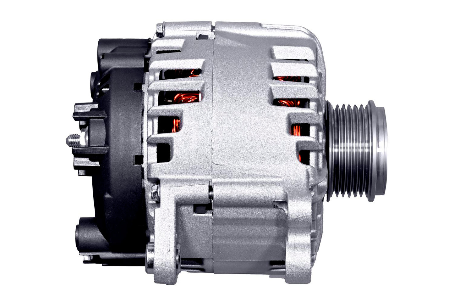 HELLA Alternator - 14V - 150A - for e.g. AUDI A5 (8T3) 2.7/3.0 TDI 8EL015659-051