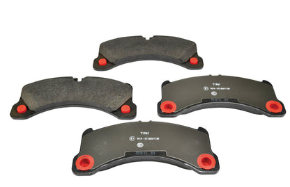 HELLA Brake pad set - T1941 - for e.g. PORSCHE 8DB355015-131