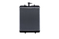 Hella Engine Coolant Radiator 8MK366302-821