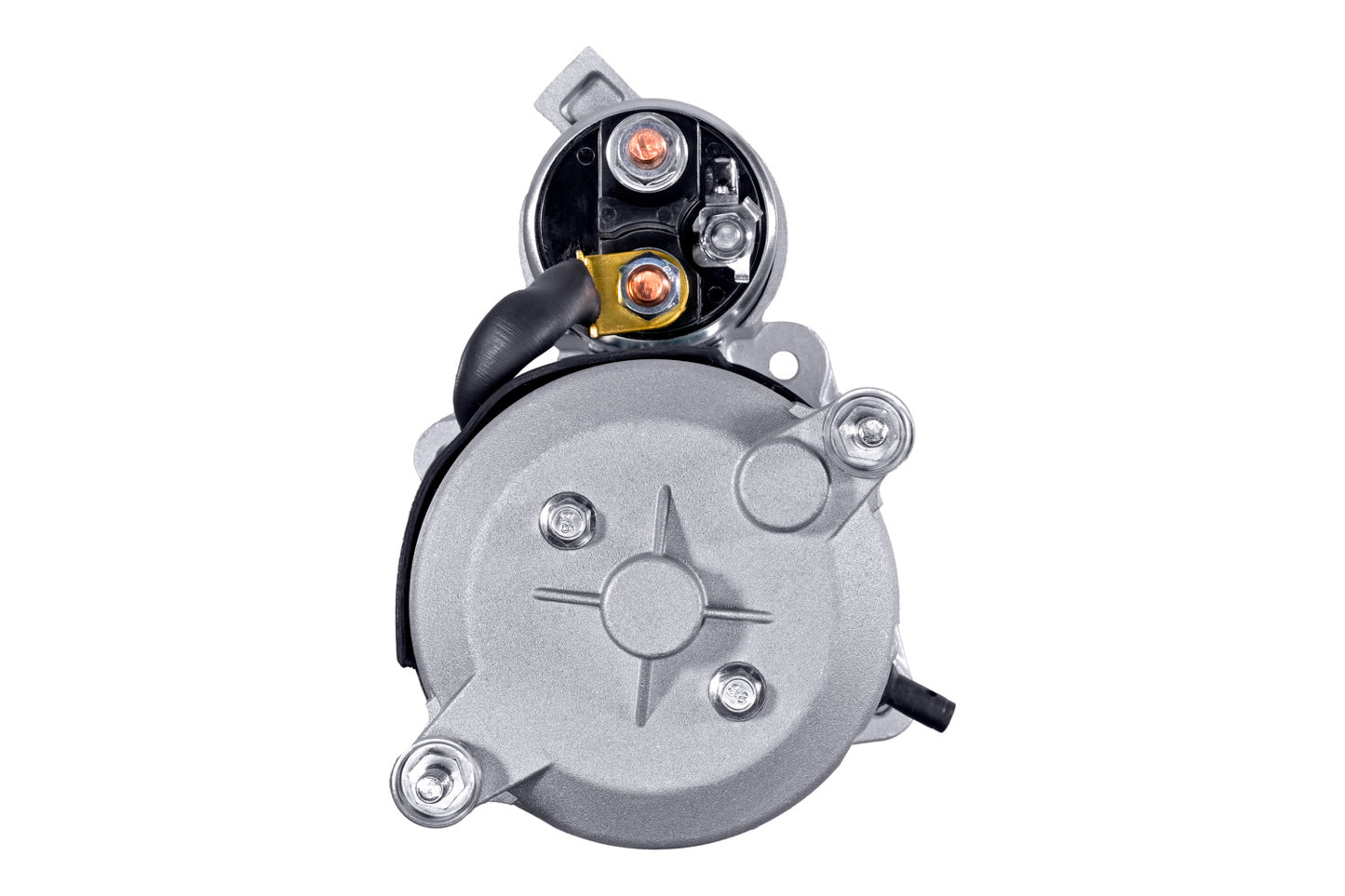HELLA Starter - 12V - 2.6kW - for e.g. Fiat Ducato Platform/Chassis (230_) 8EA011610-931