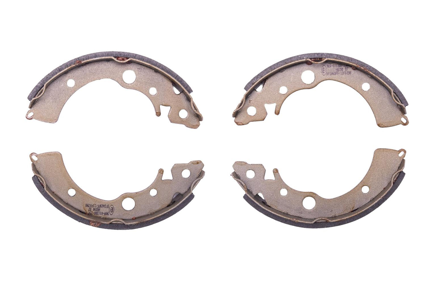 HELLA Brake Shoe Set - H8290 - for e.g. HONDA / ROVER 8DB355000-791