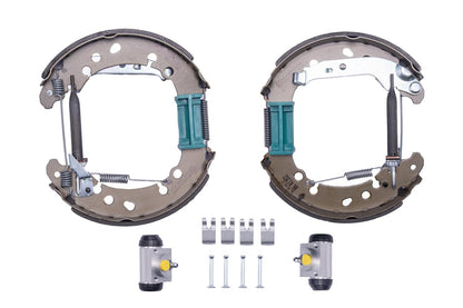 HELLA Brake Shoe Set - R1352 - for e.g. TOYOTA 8DB355022-791
