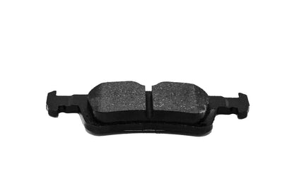 HELLA Brake pad set - T2710 - for e.g. FORD 8DB355031-761