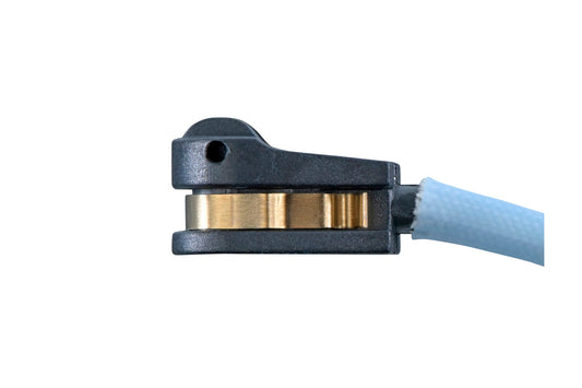 HELLA Warning Contact, brake pad wear - for e.g. BMW X1 (U11) xDrive 28 i 8DK355253-781