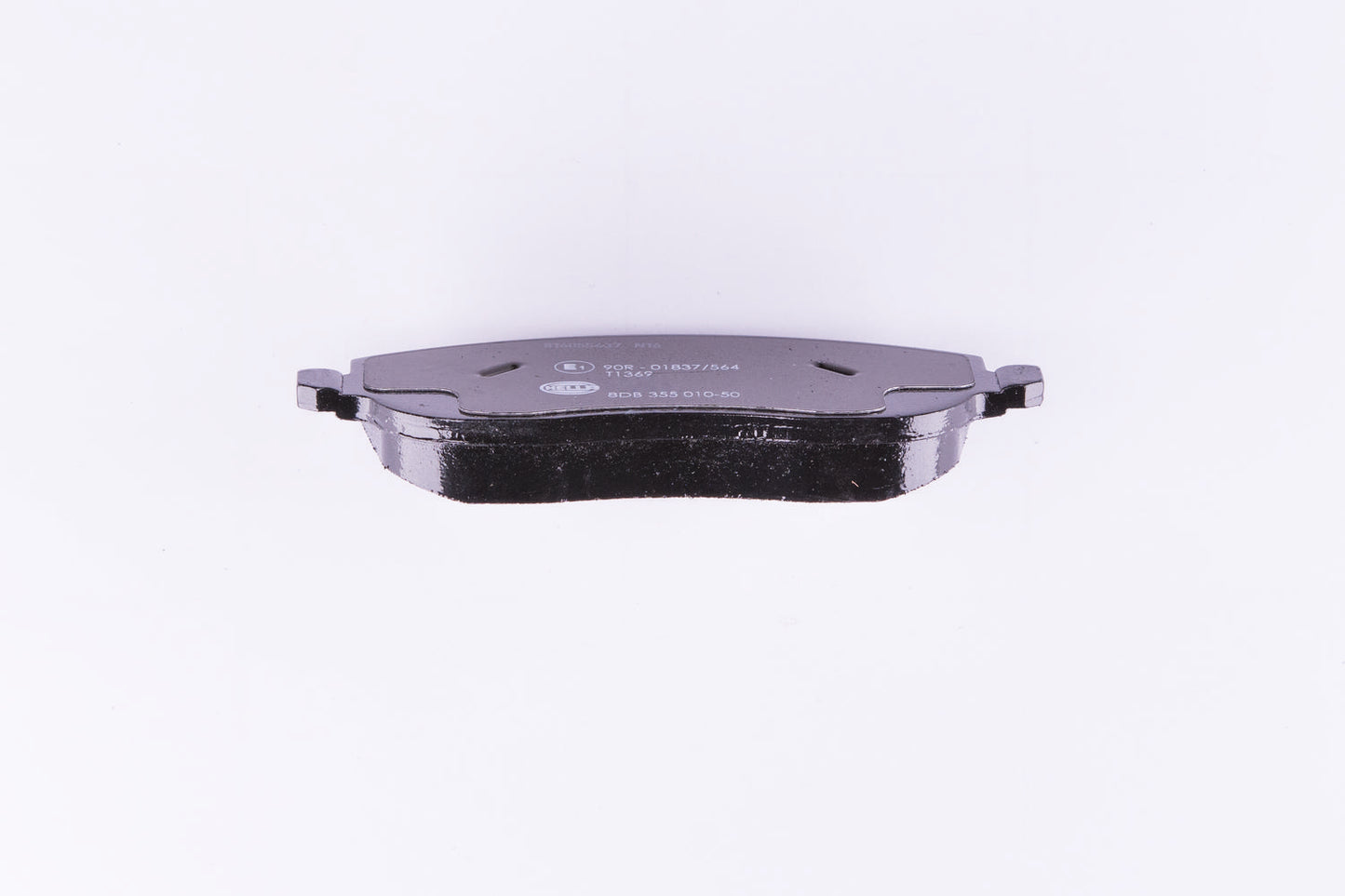 HELLA Brake pad set - T1369 - for e.g. CITROEN / FIAT / LANCIA / PEUGEOT 8DB355010-501