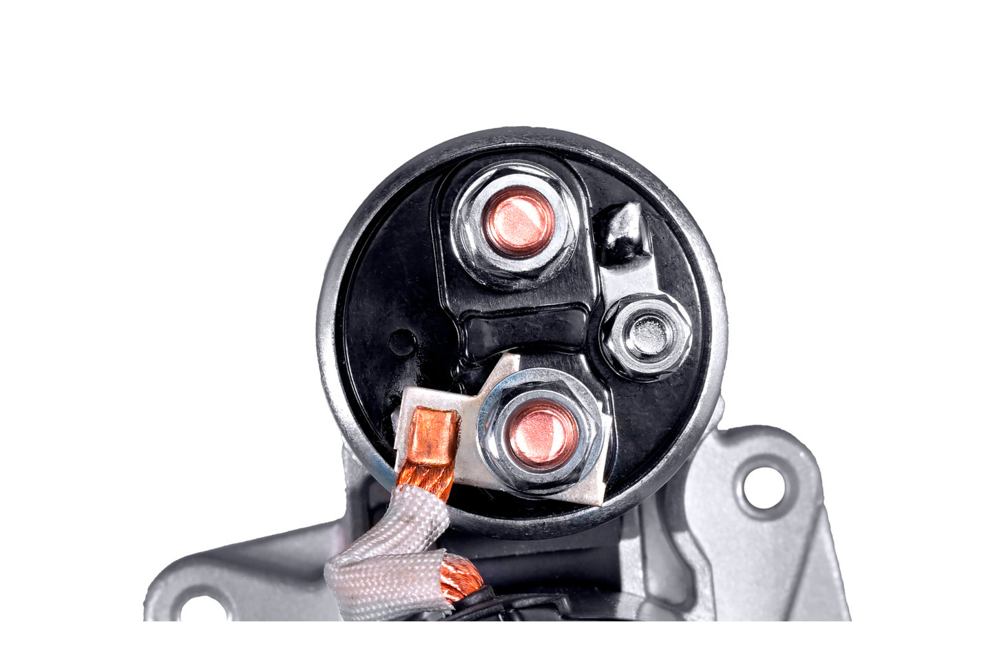 HELLA Starter - 12V - 1.7kW - for e.g. Fiat Ducato Chassis (250_, 290_) 8EA011611-921