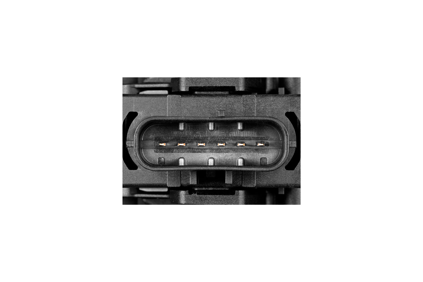 HELLA Sensor, accelerator pedal position - for left-hand/right-hand drive vehicles - 6 6PV312052-101