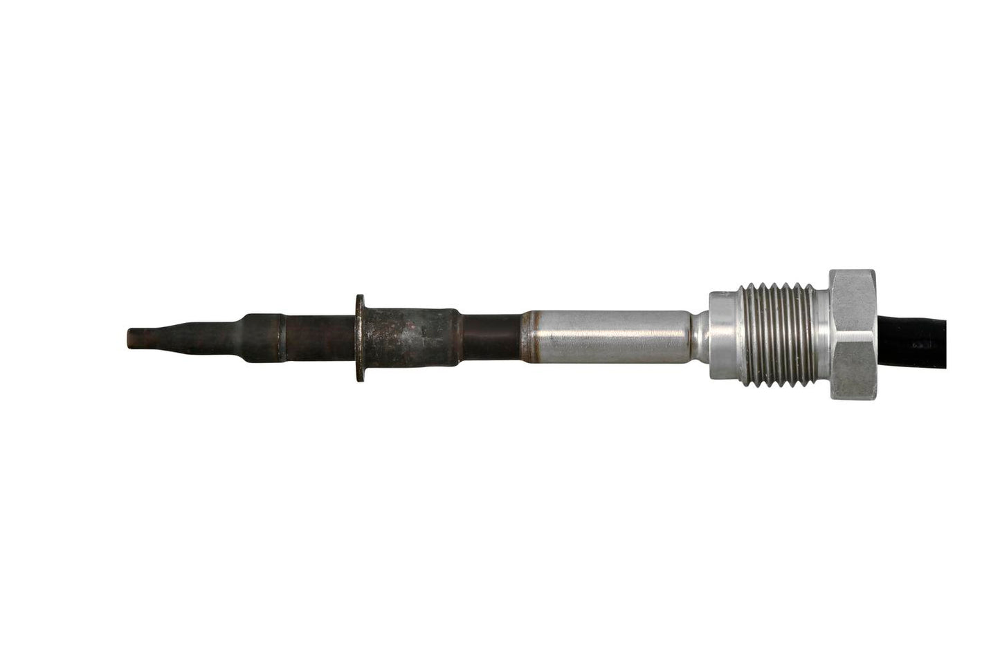 HELLA Sensor, exhaust gas temperature - 2-pin connector 6PT358226-301
