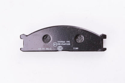 HELLA Brake pad set - T0009 - for e.g. FORD / NISSAN / SUBARU 8DB355005-651