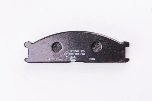 HELLA Brake pad set - T0009 - for e.g. FORD / NISSAN / SUBARU 8DB355005-651