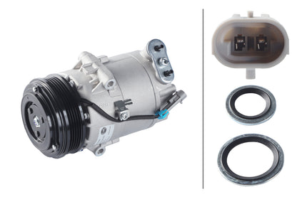 Hella Aircon Compressor 8FK366200-871
