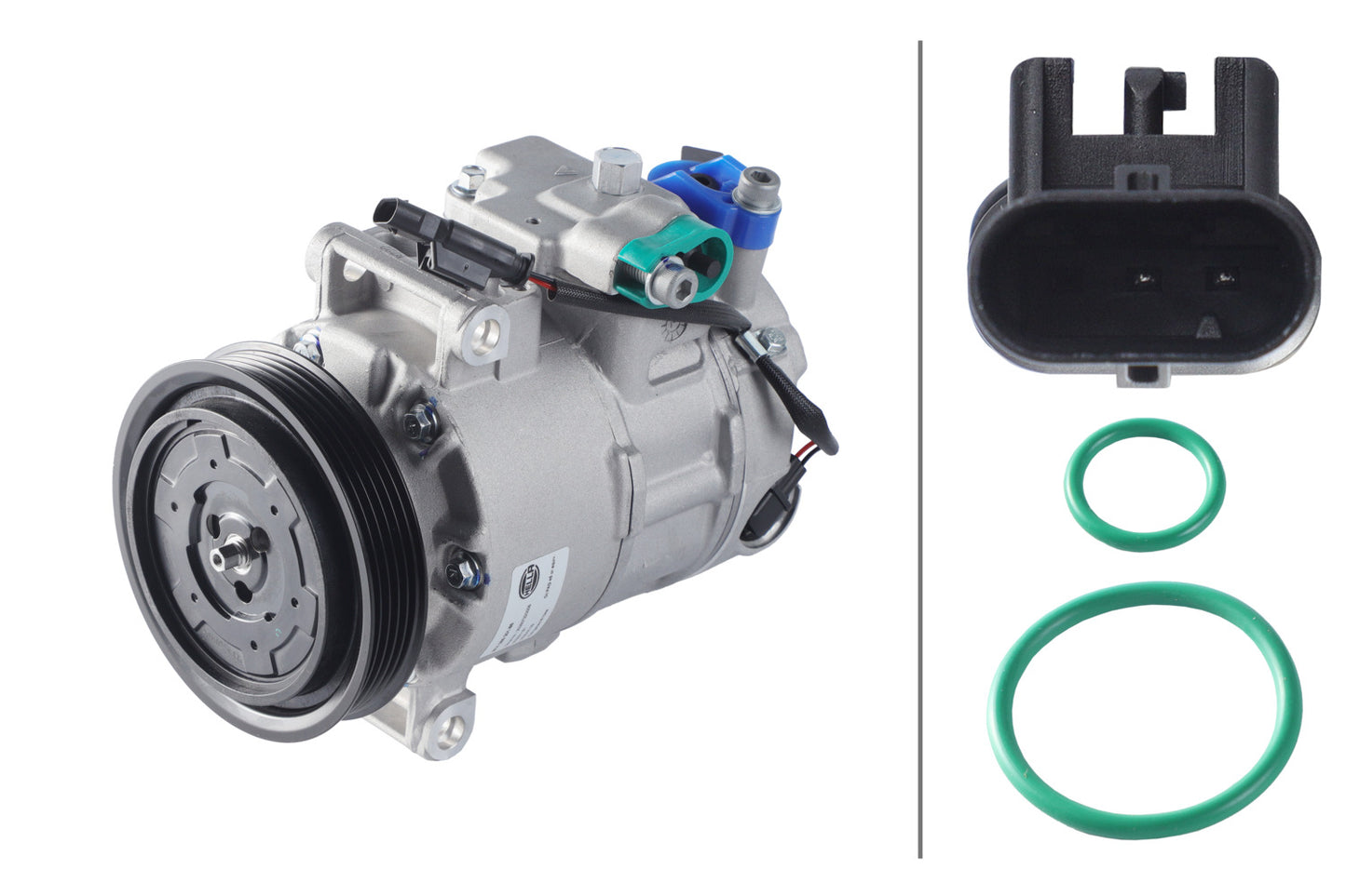 Hella Aircon Compressor 8FK366201-861