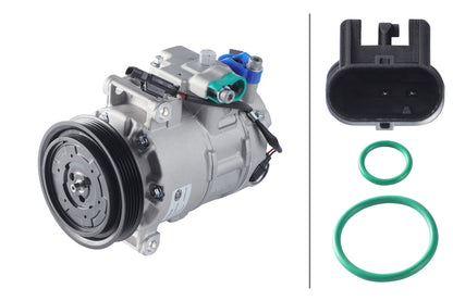Hella Aircon Compressor 8FK366201-861